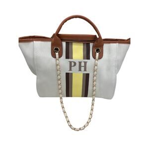 LILY & BEAN LONDON THE LILY CANVAS MEDIUM